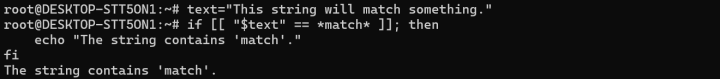 Wildcard Matching