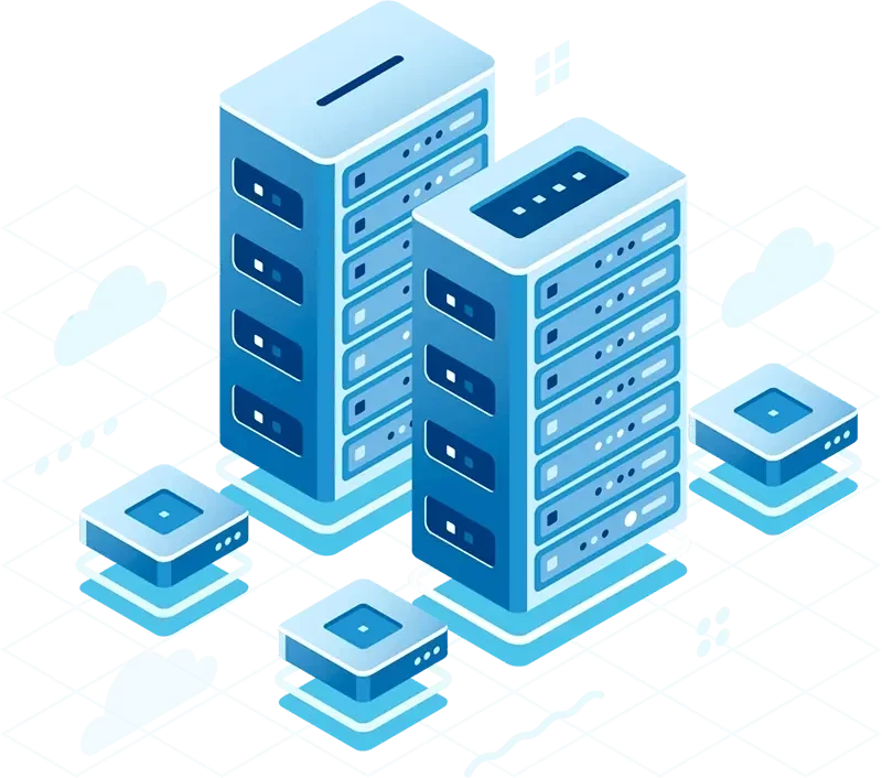 Toegewijde servers