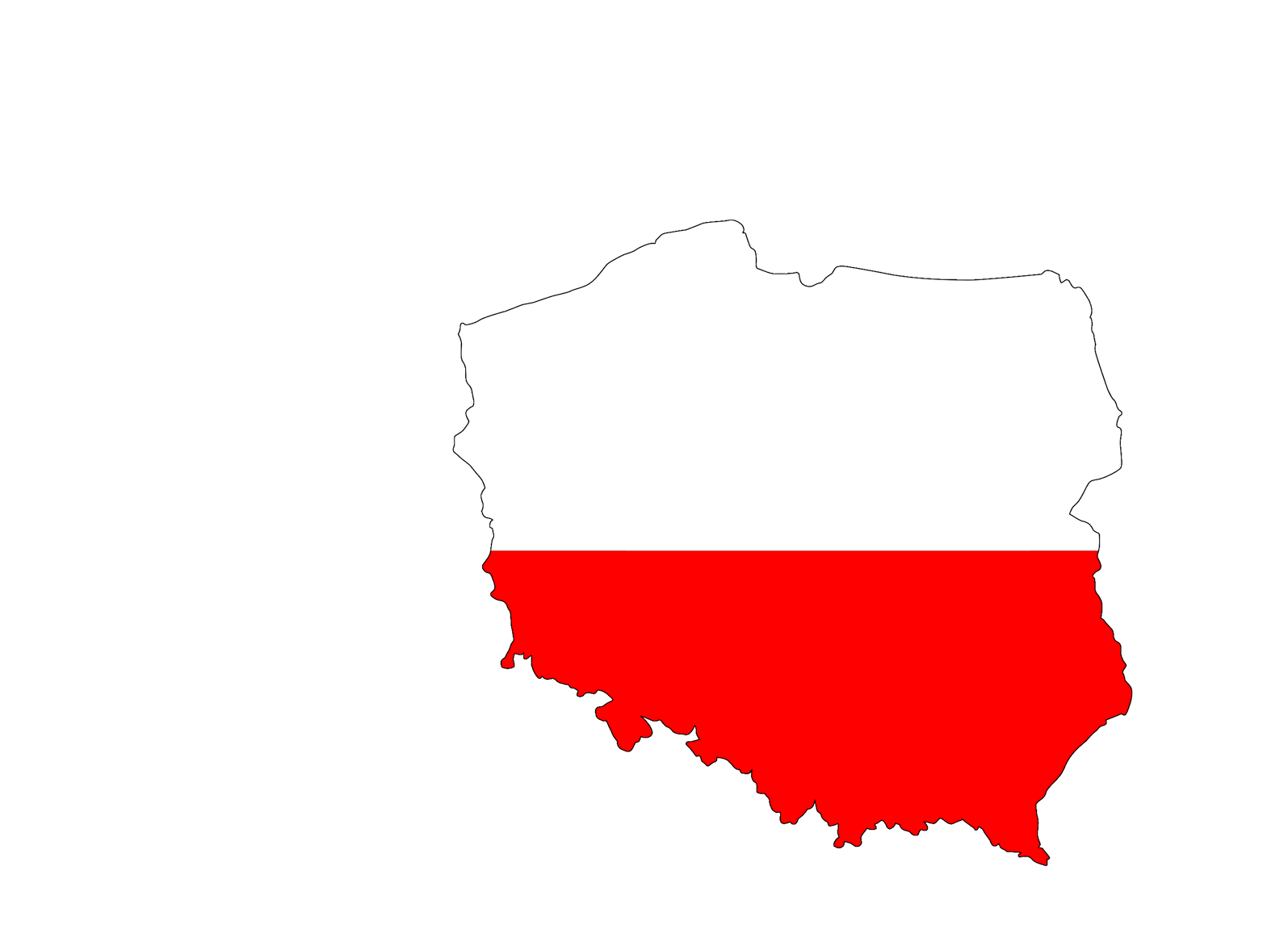 Dedicated server in Polen