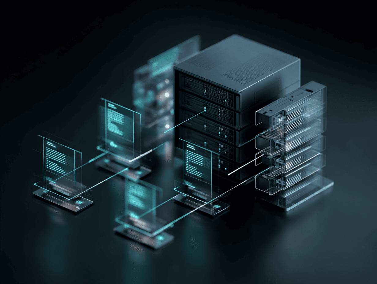 How SSD storage works on a dedicated server Blog BlueServers.com